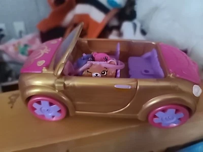 SHOPKINS ROYAL FRIENDS HAPPY PLACES 皇家可转换 G42 — 第 1/4 张图片