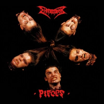DISMEMBER - PIECES   CD NEU - Bild 1 von 2