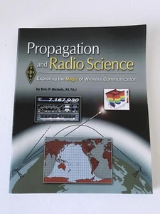 Propagation & Radio Science: Exploring Magic of Wireless Communication ARRL HAM - Imagen 1 de 8