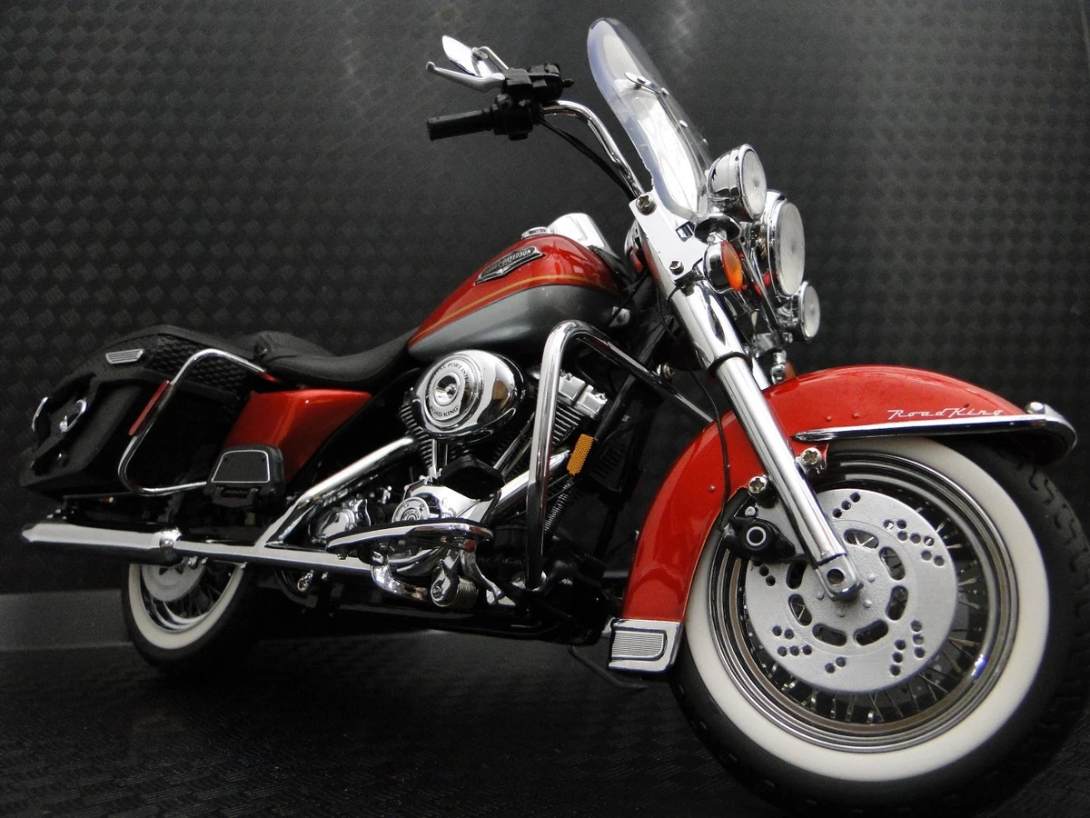 Harley-Davidson Ultra Classic 1/10スケール Harley-Davidson Ultra