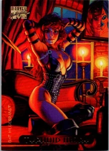 Typhoid Mary #126 1994 Fleer Marvel Masterpieces - Picture 1 of 2