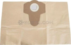 KIT 5 SACCHETTI DI CARTA PER ASPIRATORE SCHEPPACH NTS30PREMIUM - Picture 1 of 1
