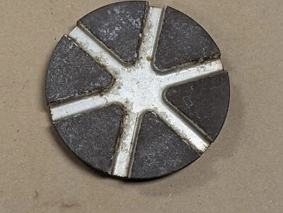 Tapa central de rueda de aluminio Geo Storm GSI 1991-1993 (1) Foto 1 de 2