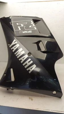 Panel lateral izquierdo Yamaha FZ 750 Genesis 1990 Foto 1 de 4