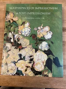 The Impressionists at Argenteuil 2000 National Gallery NEW - Picture 1 of 24