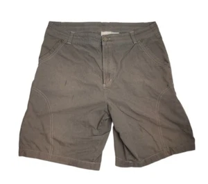 Pacific Trail Men's Outdoor Lightweight Cargo Style Shorts Size 36 - Picture 1 of 10