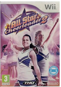 All Star Cheerleader 2 (Wii) - Imagen 1 de 1