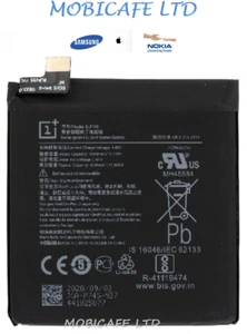 Brand New OnePlus 7T Pro / One Plus 7T Pro / 1+7T Pro BLP745 Replacement Battery - Picture 1 of 1