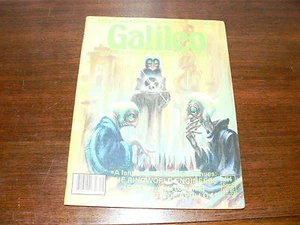 Galileo Magazine of Science & Fiction September 1979 Issue #14 - Picture 1 of 2