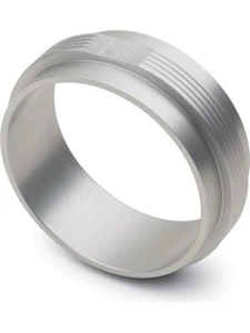 Proform Piston Ring Squaring Tool Billet Aluminum Natural 4.240-4.380 i (67654) - Picture 1 of 12