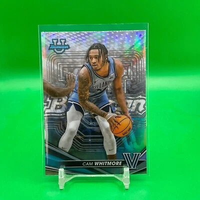 2022-23 Bowman University Best Basketball Refractor, Inserts *You Pick List* - Image 1 of 4