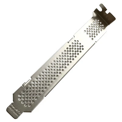 Full Height Bracket for 9220 9240 9261 9271 9211-8i 9260-4i SAS Card Rear Panel - Image 1 of 4