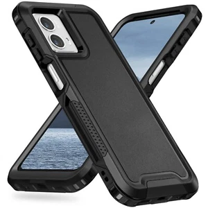 Für Motorola Moto G 5G / Power 2023 Stoßfeste Hülle Militärqualität Schutz Cover - Bild 1 von 55