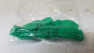 Tokette II Greenwald Typ 2 Wäschemarke 100 Stück Neu Green Tokette - Bild 1 von 3