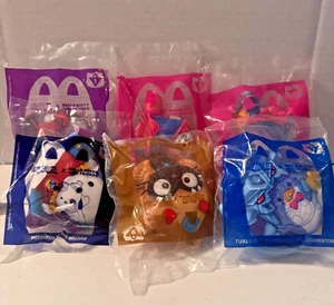 McDonald's Happy Meal Toys Yu-Gi-Oh x Sanrio Hello Kitty 2024 You Pick New - Picture 1 of 13