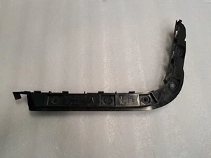 TESLA MODEL 3 REAR LEFT BUMPER BRACKET HOLDER 1083990-00-J 1083988-00-J OEM -' - Picture 1 of 7