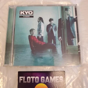 CD MUSICAL : KYO - Le Chemin - Album - 2002 - Rock - Floto Games - Imagen 1 de 2