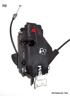 Peugeot 407 2.0 serratura porta serratura posteriore sinistra 9681337380 - Immagine 1 di 2