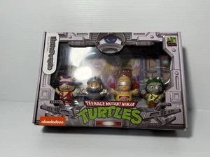 Fisher-Price Little People Collector Teenage Mutant Ninja Turtles Villain's Set - Picture 1 of 9
