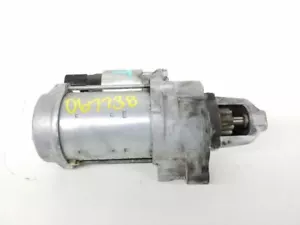 Starter Motor xDrive50i Twin Turbo Fits 08-14 BMW X6 454323 - Picture 1 of 12