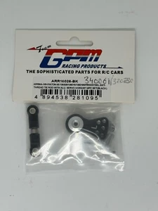 GPM # ARR16025-BK ARRMA 1/8 KRATON 6S TIE ROD/ SERVO HORN - Picture 1 of 1