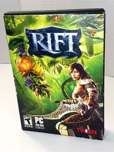 Rift PC Game Complete with manual - Picture 1 of 3