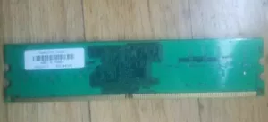 PNY A0QJT-T 1GB DDR2 DIMM J Desktop Memory RAM PO 144138 - Picture 1 of 2