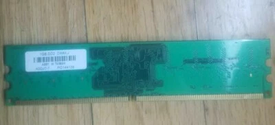  PNY A0QJT-T 1GB DDR2 DIMM  J  Desktop Memory RAM PO 144138 - Image 1 of 2