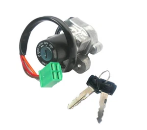Commutateur d'allumage pour SUZUKI GS 500 GS 500 E GS 500 F 89-05 - Photo 1/1