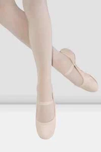 Bloch Mädchen Giselle Ballett (Kleinkind/Kleinkind) rosa 5 - Bild 1 von 3