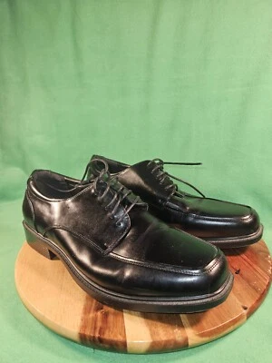 Мужские CROFT & BARROW черный ортолит CRAVEN Оксфорд платье туфли размер 9 Med  - Изображение 1 из 4