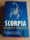 Scorpia By Horowitz Anthony Paperback 2004