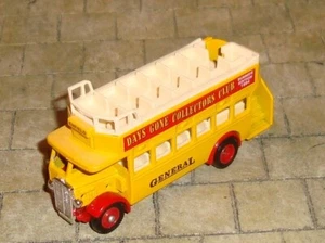 1932 AEC REGENT OPEN TOP BUS - DAYS GONE COLLECTORS CLUB SUMMER 1994 - LLEDO - Picture 1 of 5