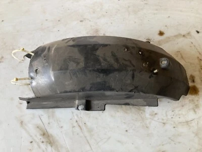 Suzuki GS500E GS500 GS 500 500E 1989 89 защита заднего крыла от грязи - Изображение 1 из 2