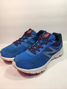 Scarpa da corsa New Balance 645v2 taglia 8,5 W645EB2 blu EU 40 UK 6,5 - Foto 1 di 17