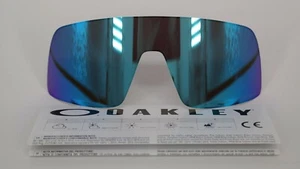 NEW Oakley SUTRO OO9406 PRIZM SAPPHIRE Replacement Lens Authentic GENUINE PART - Picture 1 of 5