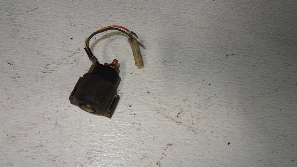 Honda CB550 CB 550 K 1977 cuatro H477 solenoide de arranque Foto 1 de 1