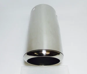 TOYOTA Genuine 17408-50040 OEM SC430 Factory Passenger Side Chrome Exhaust Tips - Picture 1 of 1