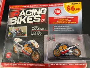 RACING BIKES COLLECTION CHOOSE ISSUE 1, 2, 3 - Picture 1 of 4