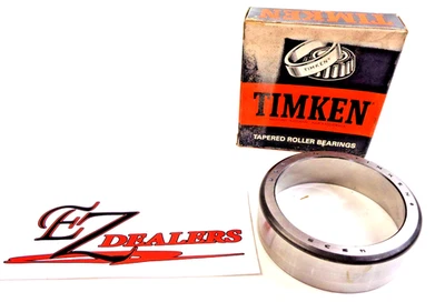 铁姆肯公司 4535 锥形滚子轴承 - TS - 全新无标签 - 免费送货 — 第 1/4 张图片