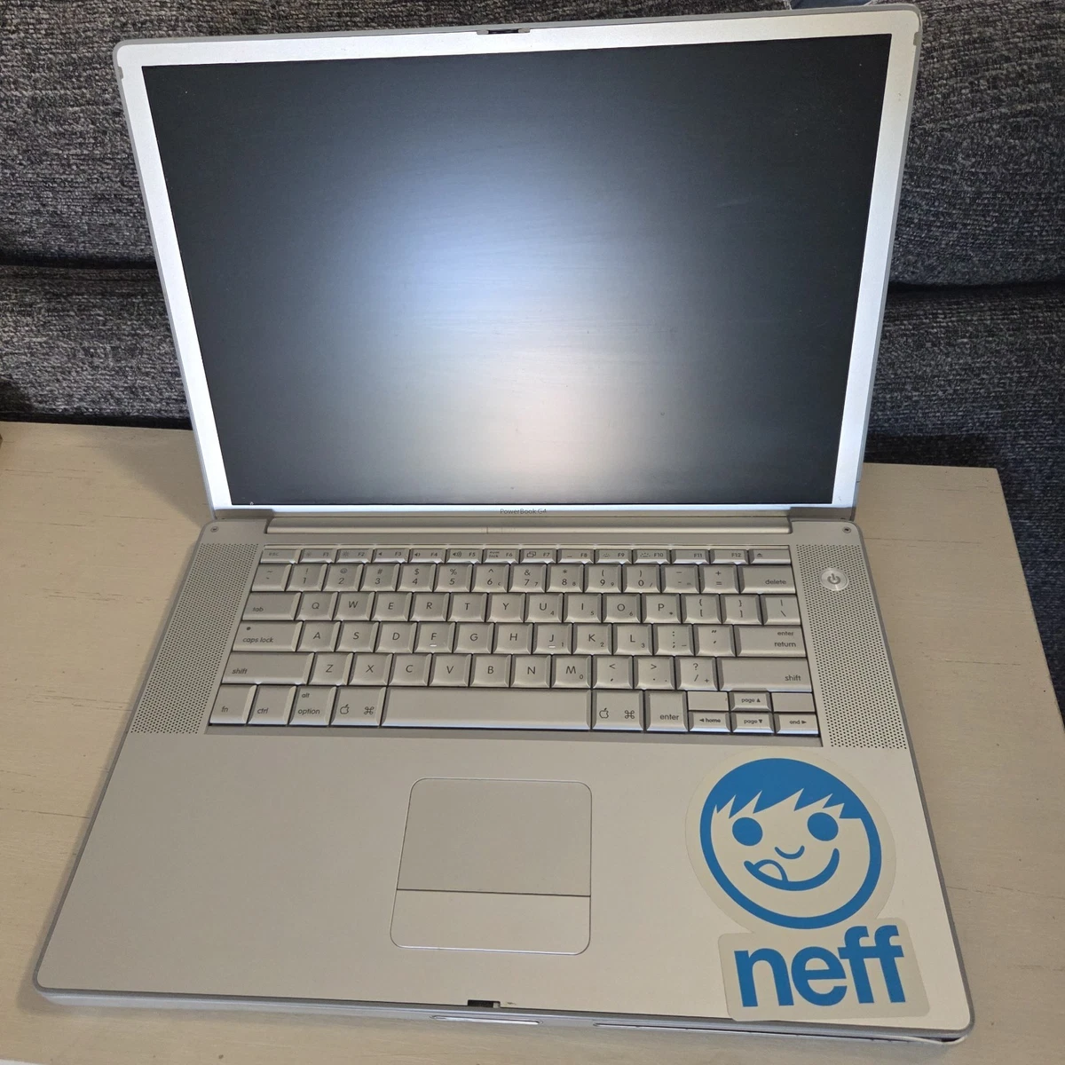 Powerbook G4 15 for sale - eBay