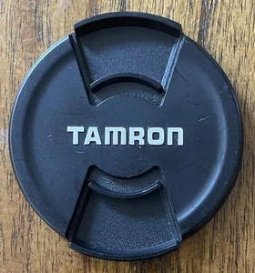 Genuine TAMRON Front Lens Cap 77mm Made In Japan - Picture 1 of 2