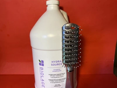 Matrix Biolage Hydra Source Shampoo Gallon Free Brush - Image 1 of 4
