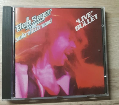 Bob Seger - Live Bullet ' 76     Capitol - Bild 1 von 2