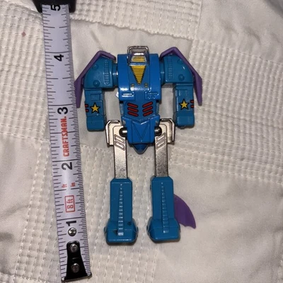 Figura de acción Tonka Gobots Hornet 1985 vintage 100 % completa Foto 1 de 4