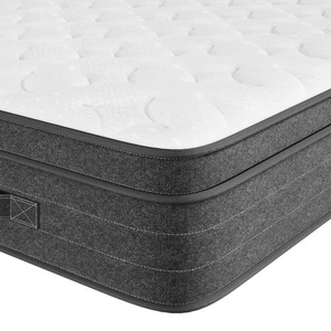 Federkern Matratze 25cm 7-Zone Taschenfederkernmatratze 90x200cm - 160x200cm H3 - Bild 1 von 17