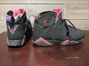 Nike Air Jordan 7 Retro 2012 Raptor Größe 10 1/2 - Bild 1 von 13