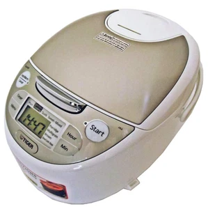 Microordenador Tiger Arrocera Beige JAX-S10W-CZ 220V Enchufe Tipo SE - Imagen 1 de 3