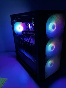 Gaming PC - Ryzen 7 7600X 32gb DDR5 - Picture 1 of 9