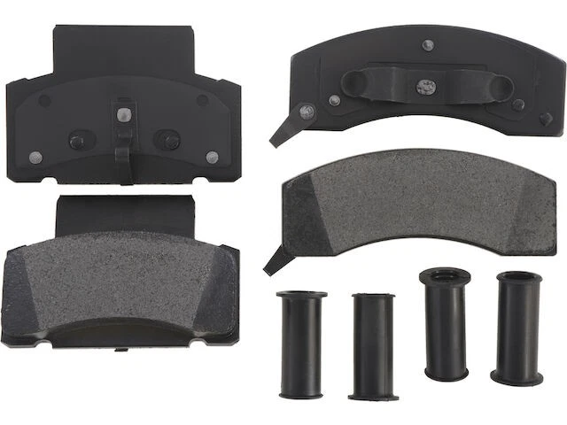 Front Brake Pad Set For 1994-1999 Dodge Ram 3500 1995 1996 1997 1998 JN696XB - Image 1 of 1